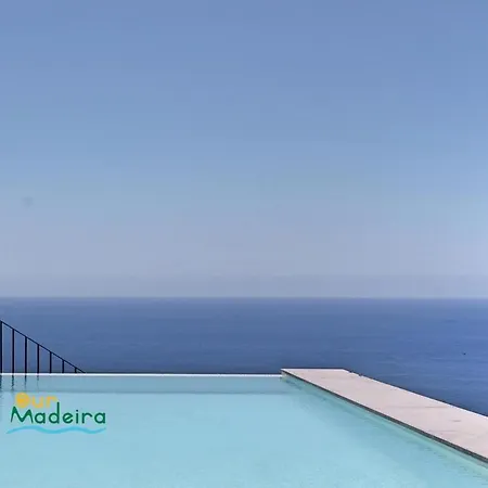Villa Ourmadeira - Casa Do Julio, View