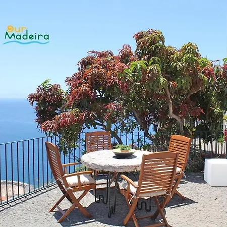 Ourmadeira - Casa Do Julio, View Calheta (Madeira)