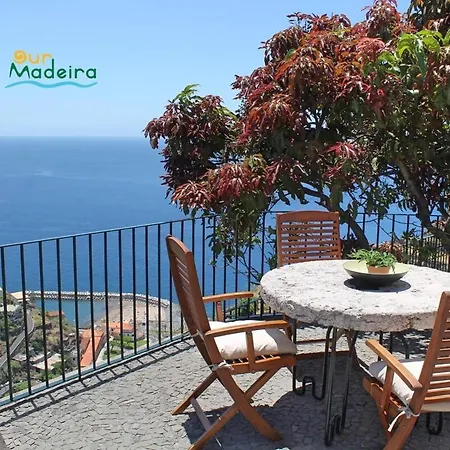 Ourmadeira - Casa Do Julio * Calheta (Madeira)