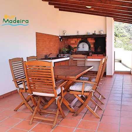 Villa Ourmadeira - Casa Do Julio Calheta (Madeira)