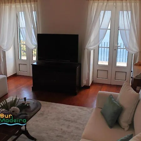 Villa Ourmadeira - Casa Do Julio, View Calheta