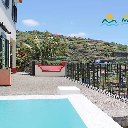 Ourmadeira - Casa Do Julio, View Calheta