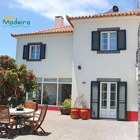 Ourmadeira - Casa Do Julio, View