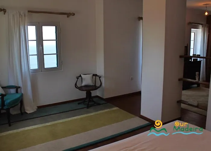 Villa Ourmadeira - Casa Do Julio *