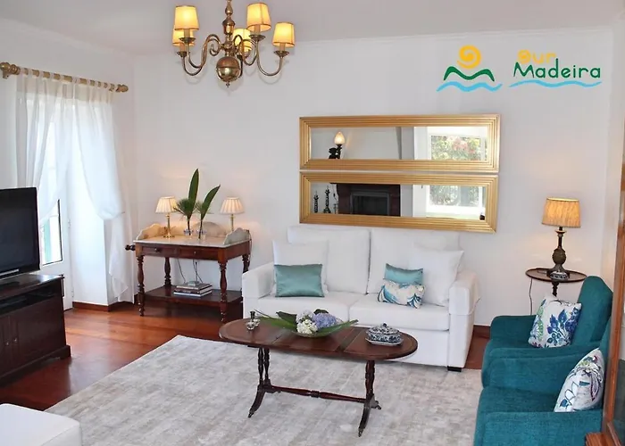 Ourmadeira - Casa Do Julio Villa Calheta (Madeira)