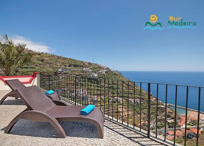 Ourmadeira - Casa Do Julio * Calheta (Madeira)