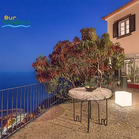 Ourmadeira - Casa Do Julio, View Calheta (Madeira)