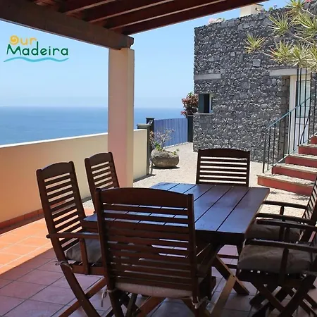 Willa Ourmadeira - Casa Do Julio, View Calheta (Madeira)