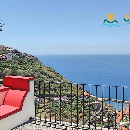 Ourmadeira - Casa Do Julio, View Willa