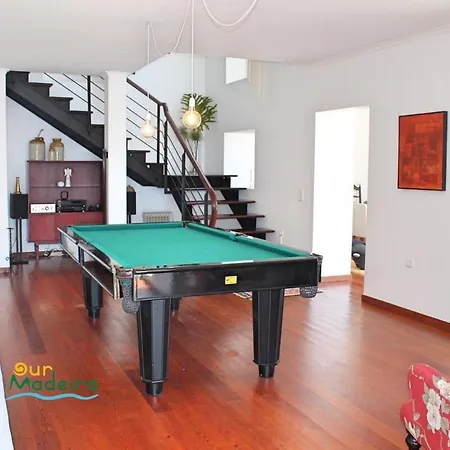 Ourmadeira - Casa Do Julio, View