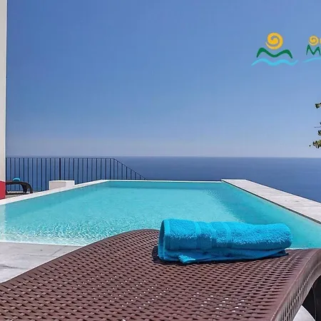 Ourmadeira - Casa Do Julio, View Willa