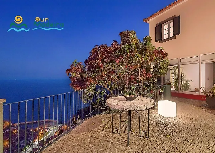 Ourmadeira - Casa Do Julio Calheta (Madeira)