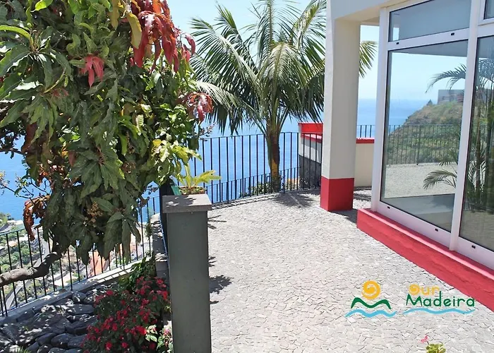 Villa Ourmadeira - Casa Do Julio *