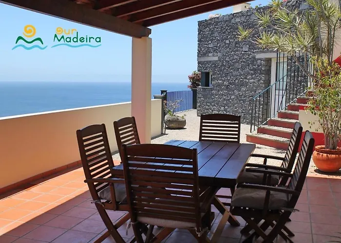 Villa Ourmadeira - Casa Do Julio Calheta (Madeira)