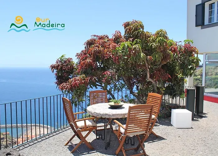 Ourmadeira - Casa Do Julio Calheta (Madeira)