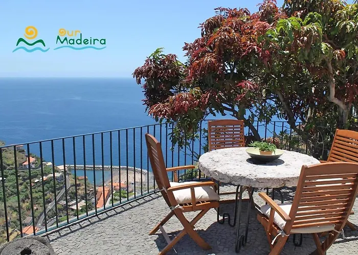 Ourmadeira - Casa Do Julio * Calheta (Madeira)