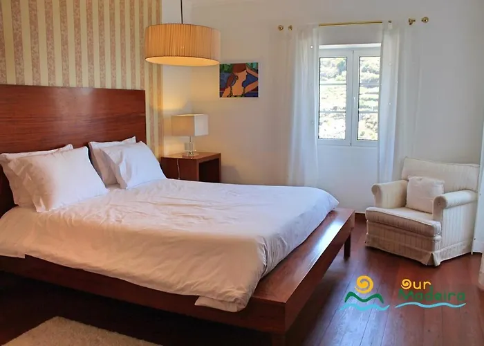 Ourmadeira - Casa Do Julio Villa Calheta (Madeira)