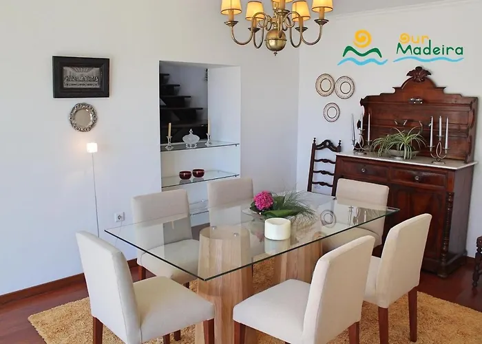 Ourmadeira - Casa Do Julio Calheta (Madeira)