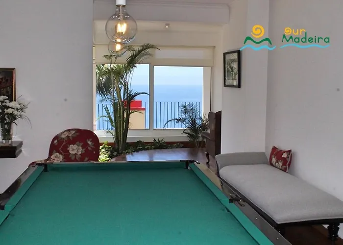 Ourmadeira - Casa Do Julio Villa