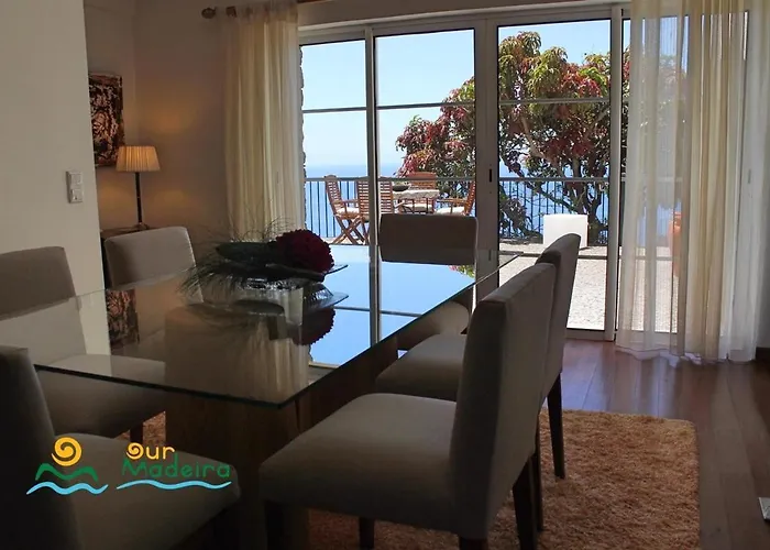 Ourmadeira - Casa Do Julio Villa *