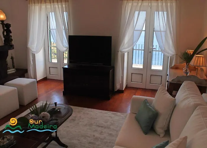 Villa Ourmadeira - Casa Do Julio Calheta (Madeira)