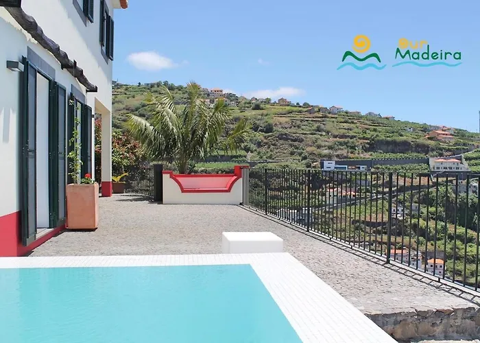 Ourmadeira - Casa Do Julio Calheta (Madeira)