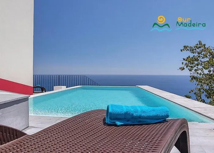 Ourmadeira - Casa Do Julio Villa